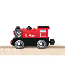 קטר עם סוללות | HAPE