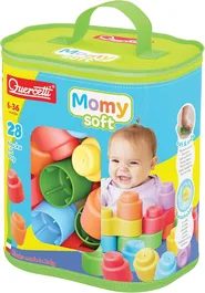 מומי סופט 28 חלקים במארז