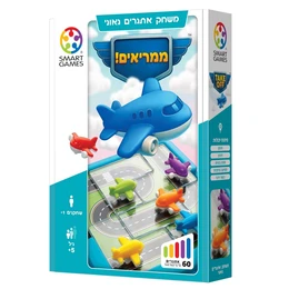 משחק חשיבה ממריאים