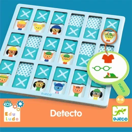לימודי - בלשים | Djeco