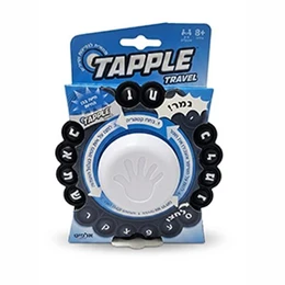 משחק מילים לטיולים - Tapple Travel