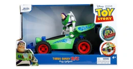 מכונית עם שלט צעצוע של סיפור | ג'אדה
