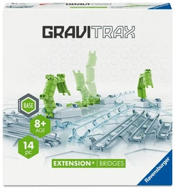תוספת לגרביטרקס Gravitrax – גשרים