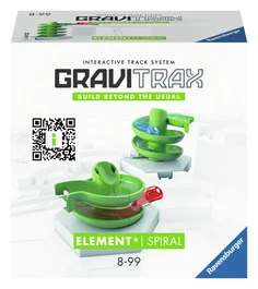 תוספת לגרביטרקס GraviTrax – ספירלה