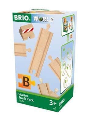 חלקים למסילת רכבת בסיסית בריו BRIO