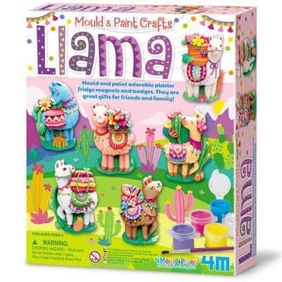 מגנטים גבס – לאמות