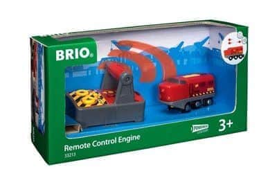 בריו BRIO | קטר בשלט רחוק
