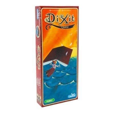 דיקסיט 2 - הרחבת הרפתקאות