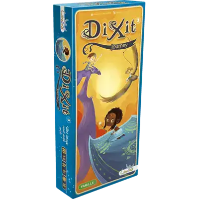 דיקסיט 3 הרחבת מסעות