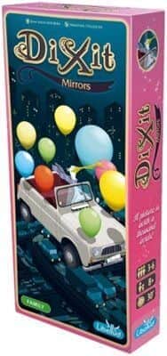 דיקסיט 10 הרחבת מראות