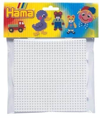 לוחות חרוזי HAMA קטנים - ריבוע ועיגול