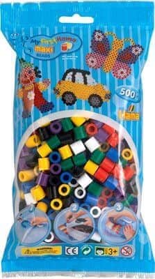 חרוזי HAMA גדולים - בסיסי