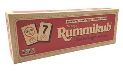 רמיקוב מהודר וינטג