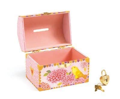 קופת חיסכון - ציפוריםֻ| Djeco