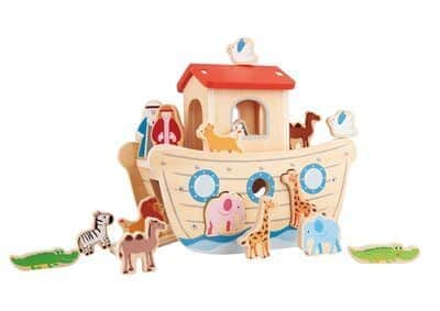 תיבת נוח מעץ